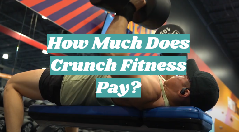 How Much Does Crunch Fitness Pay FitnessProfy How Much Does Crunch Fitness Pay FitnessProfy