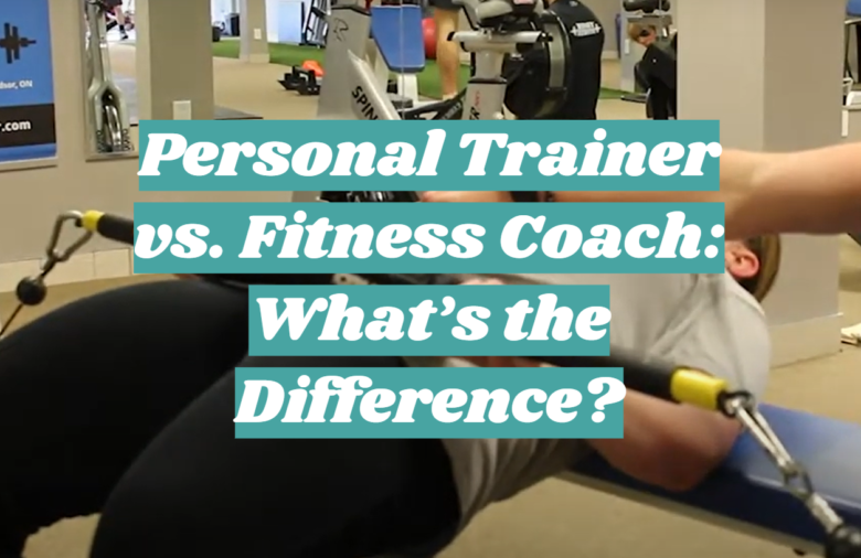 What Does A Fitness Coach Do What Does A Fitness Coach Do