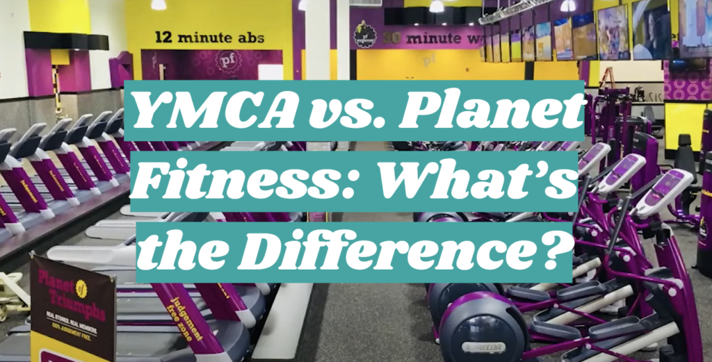 YMCA vs. Fitness What’s the Difference? FitnessProfy