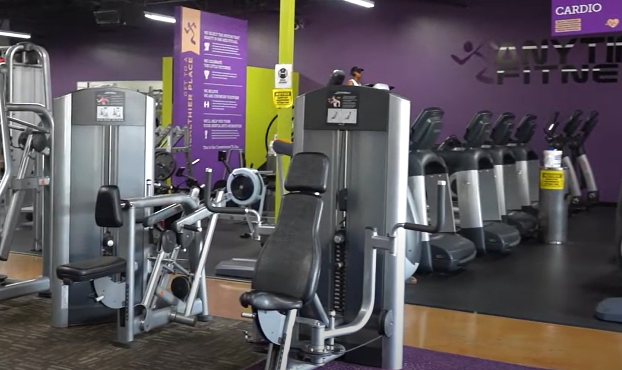 Anytime Fitness vs. Fitness What’s the Difference? FitnessProfy