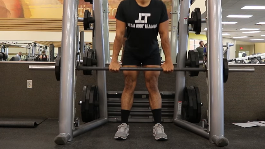 Cons of the Smith Machine Deadlift