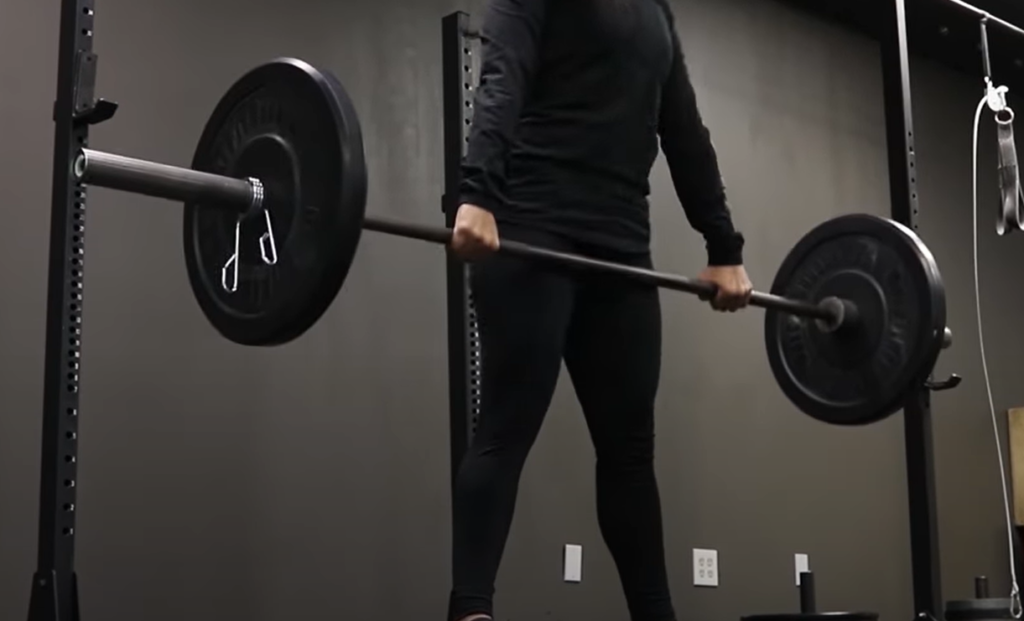 What machine can replace deadlift?