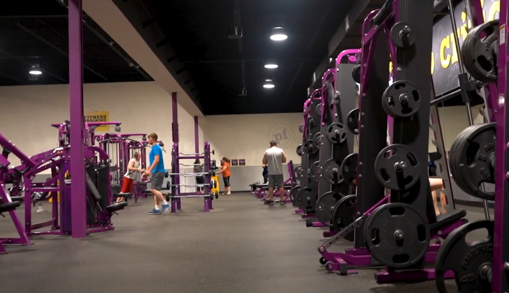 Let’s Talk About Planet Fitness