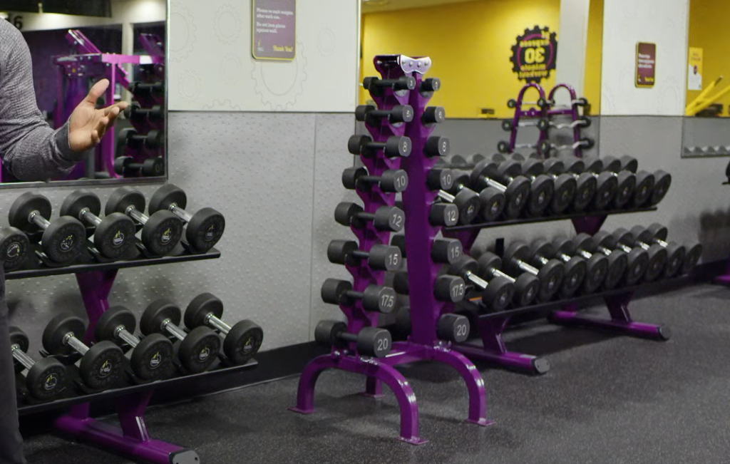 How long is the Planet Fitness hiring process?