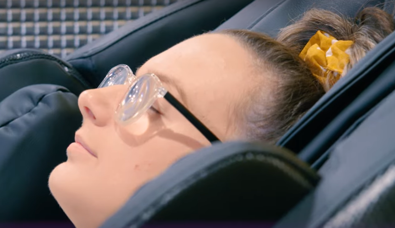 How to Use Massage Chairs at Fitness? FitnessProfy