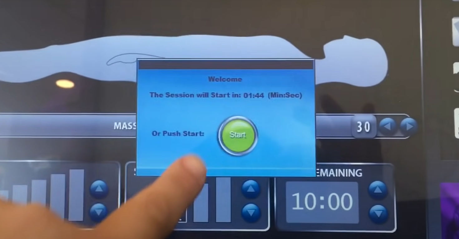 How to Use Massage Chairs at Fitness? FitnessProfy