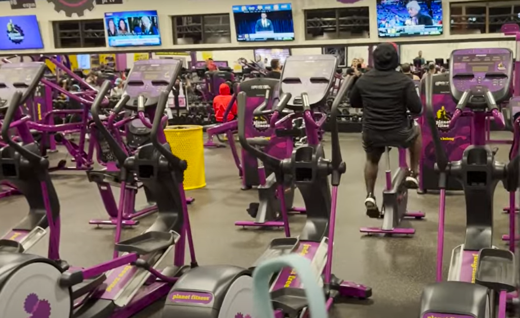 What Is Planet Fitness?