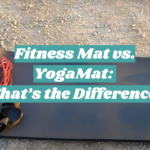 Fitness Mat vs. Yoga Mat: What’s the Difference?