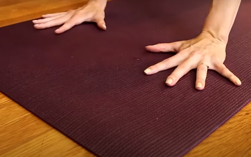 When Do You Choose A Fitness Mat?