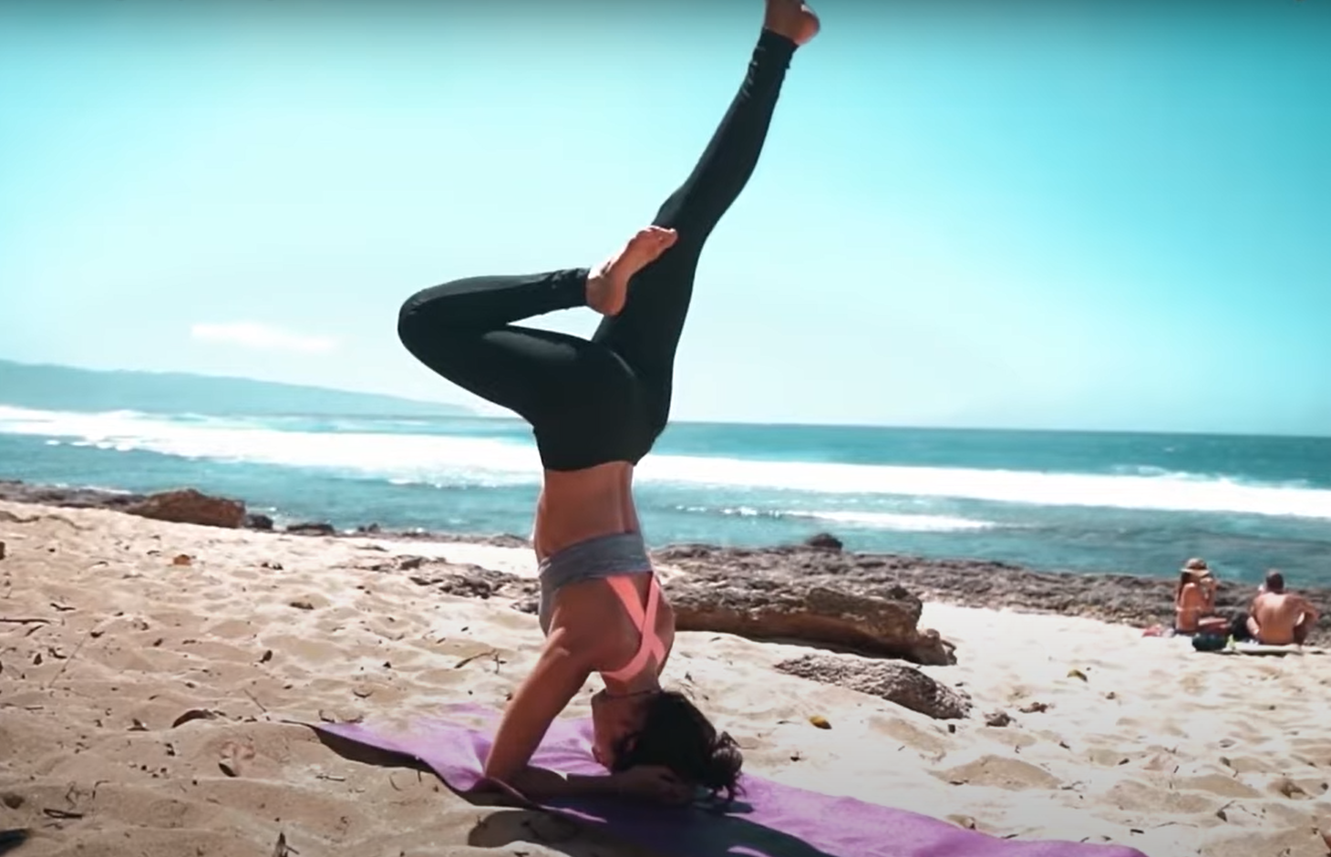 Fitness Mat vs. Yoga Mat What’s the Difference? FitnessProfy