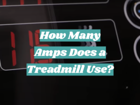 How Many Amps Does a Treadmill Use?