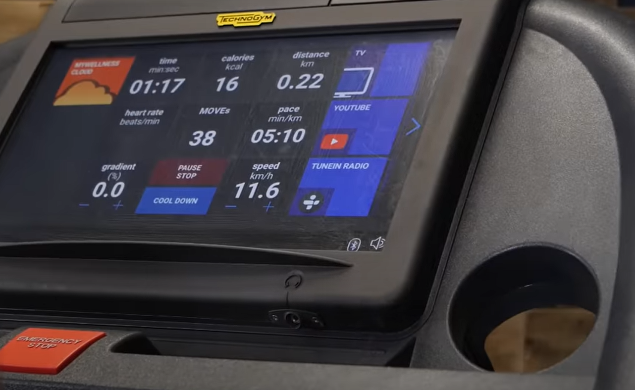 How Many Amps Does a Treadmill Use? FitnessProfy