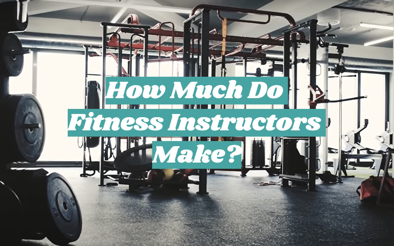 How Much Do Fitness Instructors Make?