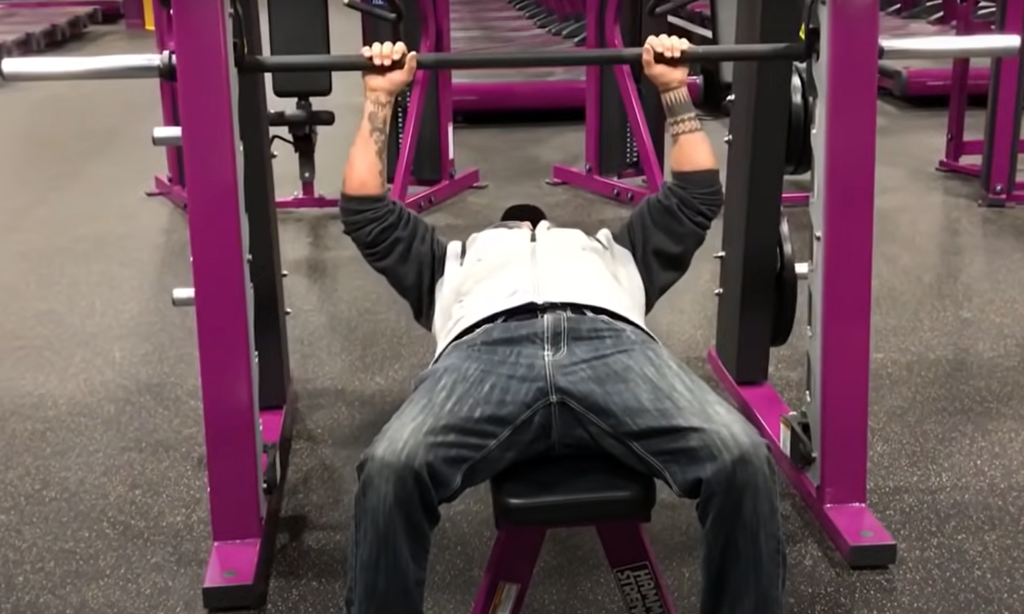 How to Weigh a Smith Machine Bar?