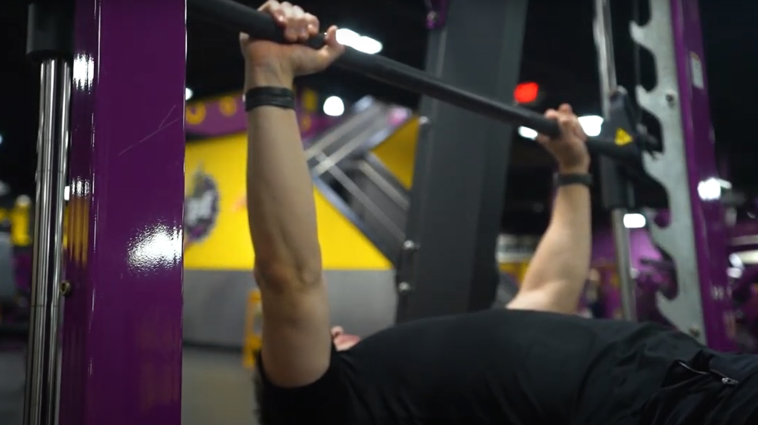 How Much Does Fitness Smith Machine Bar Weigh? FitnessProfy