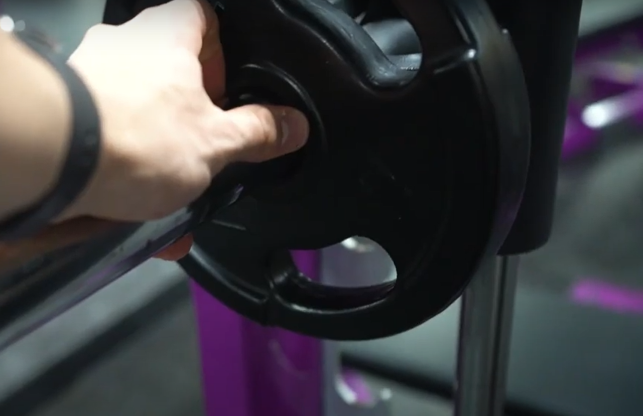 How Much Does Fitness Smith Machine Bar Weigh? FitnessProfy