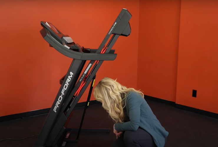How To Disassemble A Proform Treadmill fitnessprofy.com