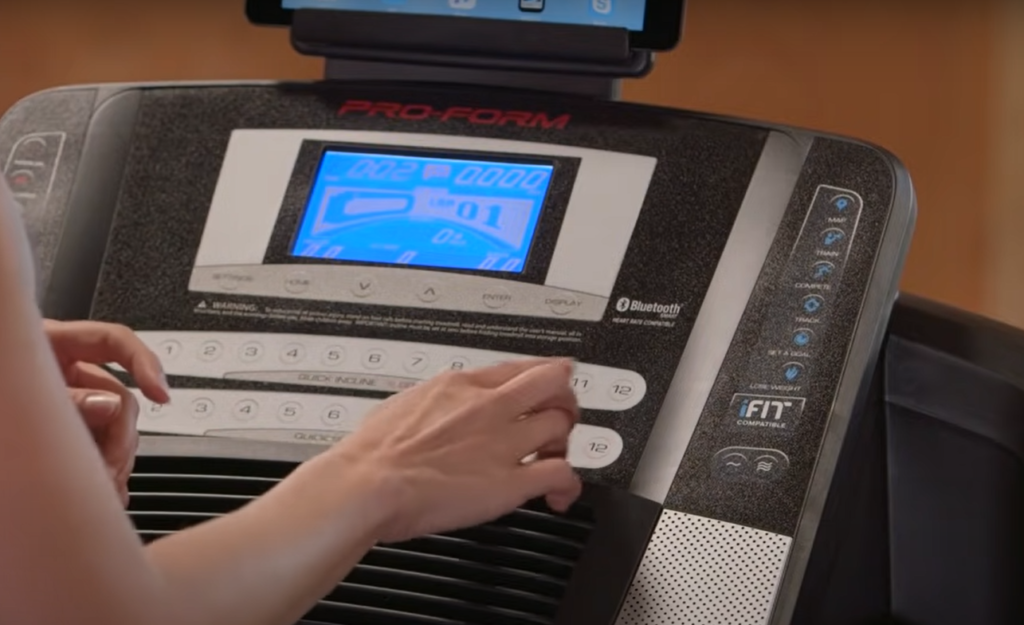 How To Update ProForm Treadmill?