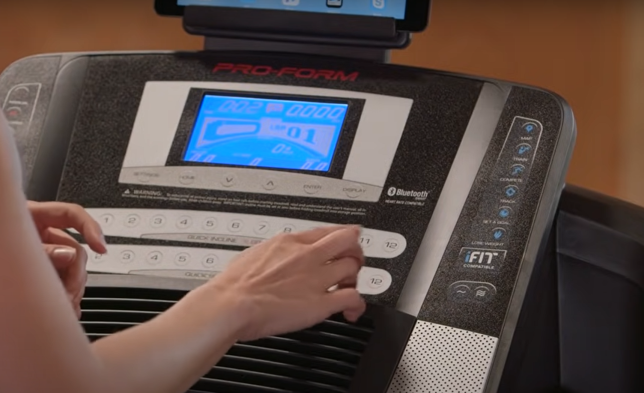 How To Play Music On Proform Treadmill fitnessprofy.com
