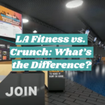 LA Fitness vs. Crunch: What’s the Difference?