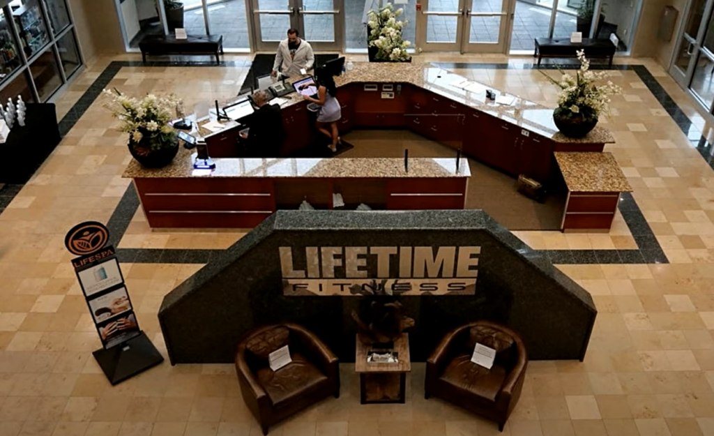 Lifetime Fitness Overview 