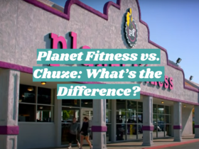 Planet Fitness vs. Chuze: What’s the Difference?