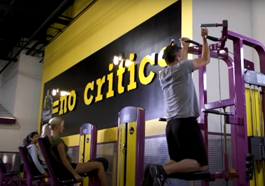 Planet Fitness Overview