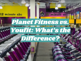 Planet Fitness vs. Youfit: What’s the Difference?