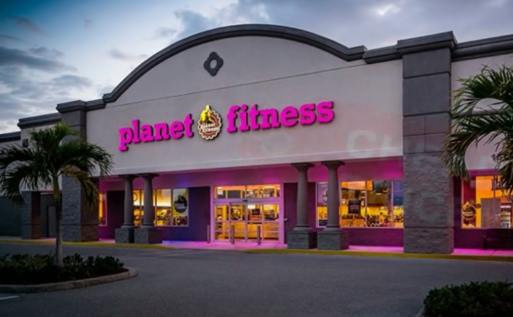 What is Planet Fitness?