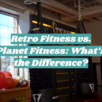 Retro Fitness vs. Planet Fitness: What’s the Difference?