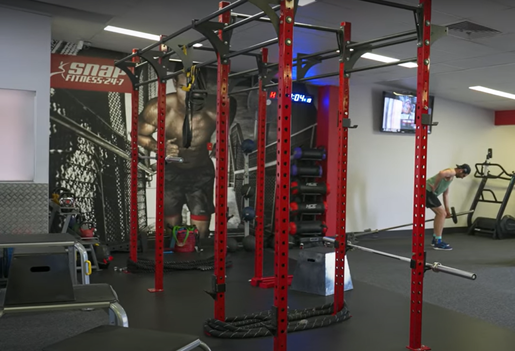 Snap Fitness Overview