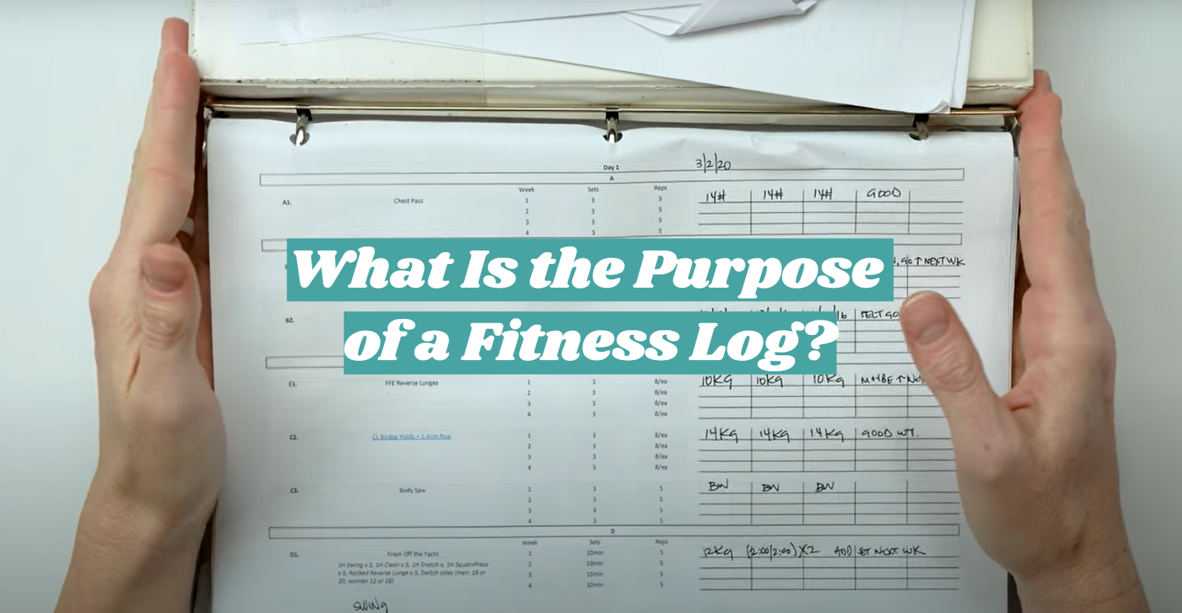 what-is-the-purpose-of-a-fitness-log-fitnessprofy