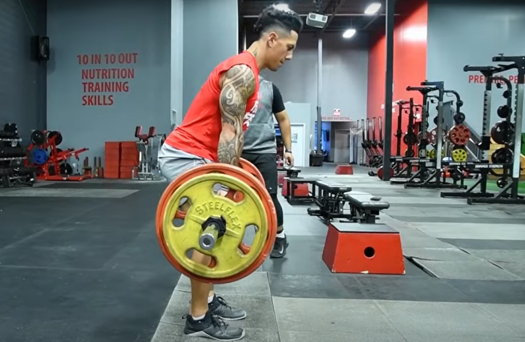 Which Fitness Skill Combines Strength and Speed?