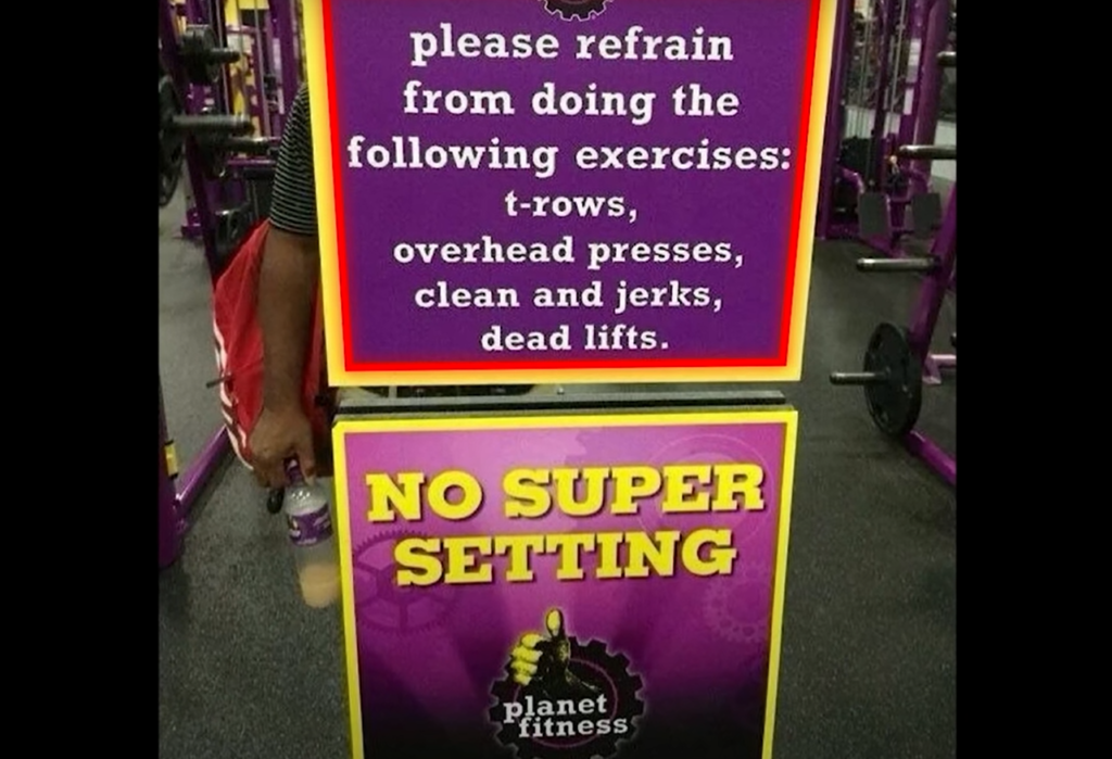 What Is Planet Fitness?