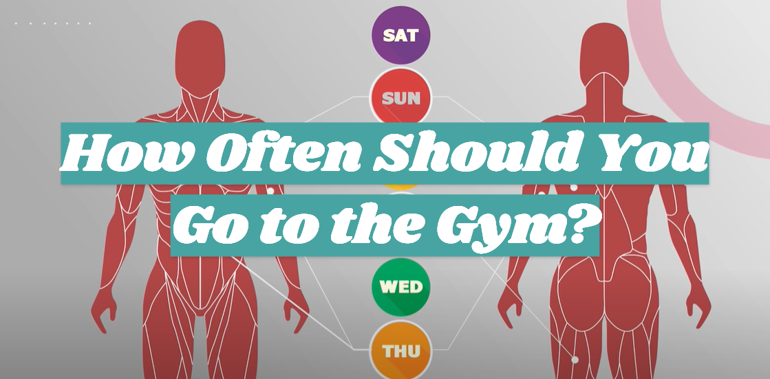 How Often Should You Go to the Gym?