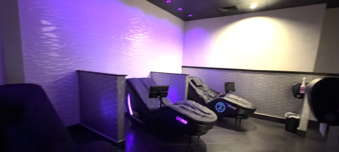 How to Use HydroMassage at Fitness? FitnessProfy