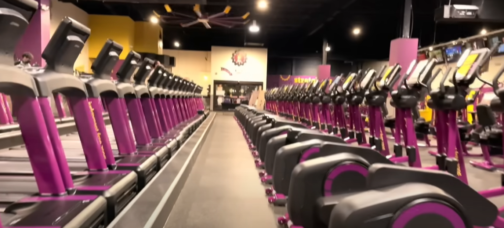How Does Planet Fitness 