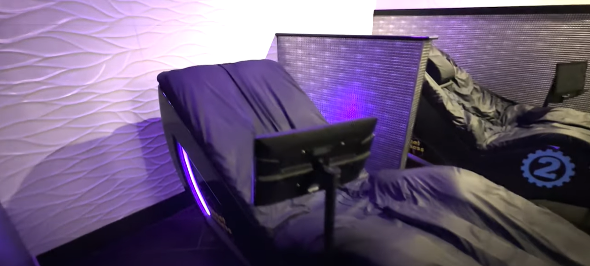 How to Use HydroMassage at Fitness? FitnessProfy