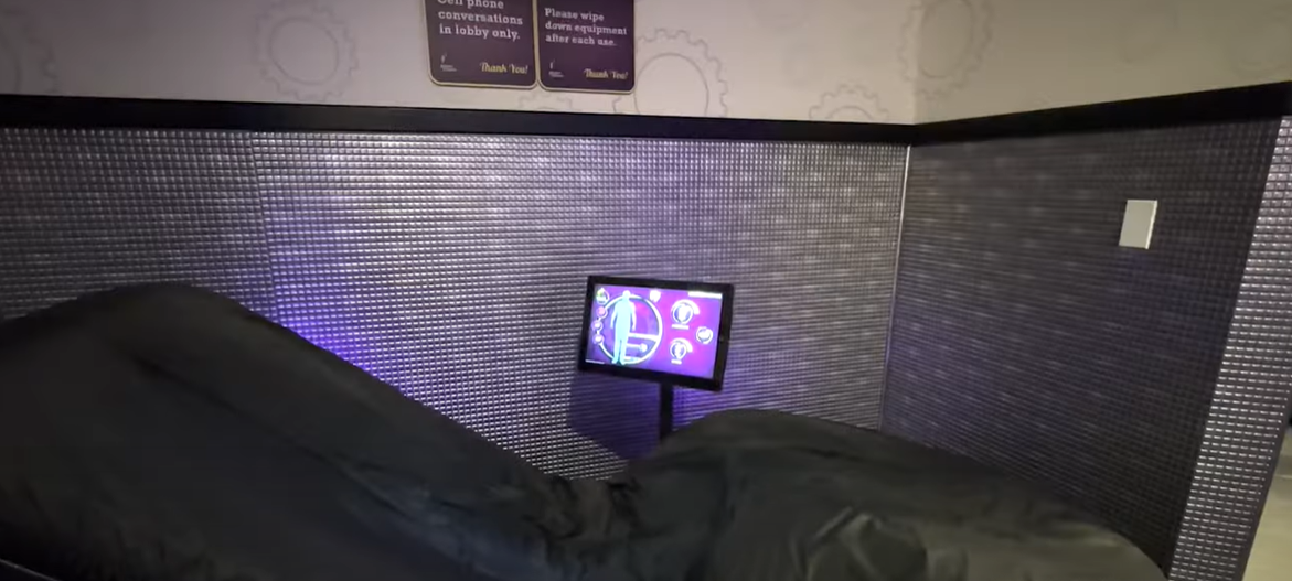 How to Use HydroMassage at Fitness? FitnessProfy