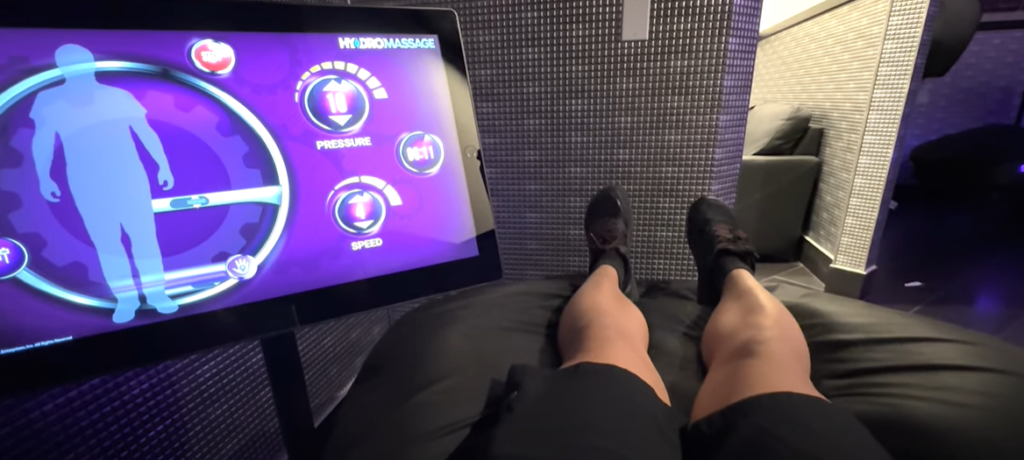 What Do The Planet Fitness Massage Chairs