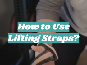 How to Use Lifting Straps?