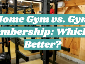 Home Gym vs. Gym Membership: Which is Better?