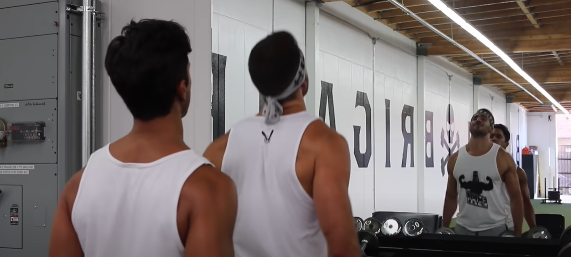 What Is a Pump in the Gym? FitnessProfy