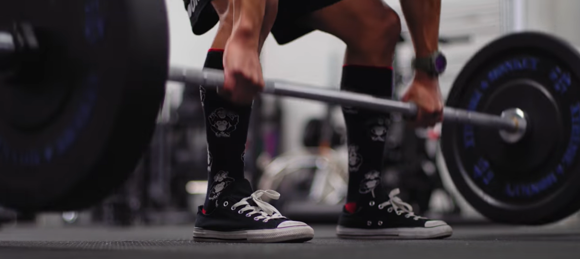 Why Do People Wear Converse to the Gym? FitnessProfy