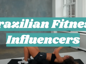 Brazilian Fitness Influencers