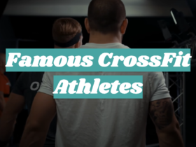 Famous CrossFit Athletes