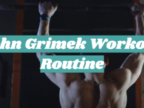 John Grimek Workout Routine