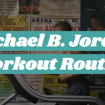 Michael B. Jordan Workout Routine