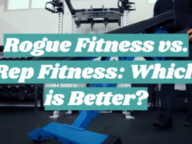 Rogue Fitness vs. Rep Fitness: Which is Better?