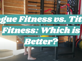 Rogue Fitness vs. Titan Fitness: Which is Better?